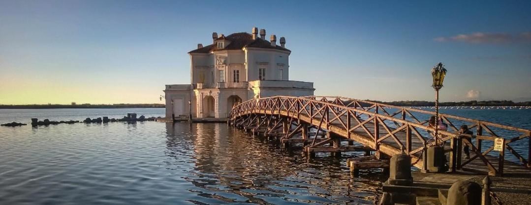 Casa Vacanza Agrippina Баколи Экстерьер фото