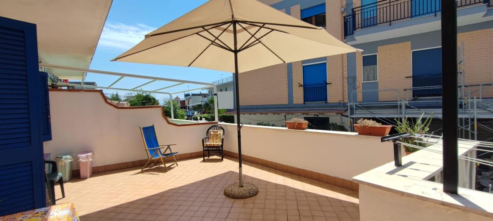 Casa Vacanza Agrippina Баколи Экстерьер фото
